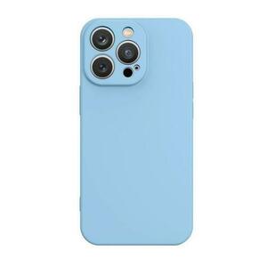 Carcasa Silicone Case compatibila cu Samsung Galaxy A54 5G, Albastru imagine