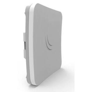 Access Point Wireless MikroTik RBSXTsq5nD, exterior, 64 MB RAM, 1xLAN 10/100, 2, 4 GHz 802.11b / g / n, 2x int.antenna 2Dbi, RouterOS imagine