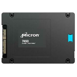 SSD Server Micron 7450 PRO, 15.36TB, U.3, PCIe 4.0 (NVMe) imagine