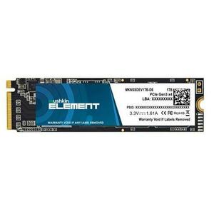 SSD Mushkin ELEMENT, 2TB, M.2 2280, PCIe 3.0 x4 NVMe imagine