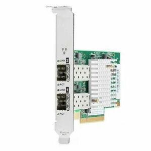 Componenta Hewlett Packard Enterprise Ethernet 10Gb 2 porturi 562SFP+ 727055-B21 imagine