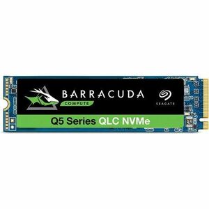 SSD Seagate BarraCuda Q5 1TB PCI Express 3.0 x4 M.2 2280 imagine