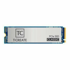 SSD TeamGroup T-Create Classic 2TB PCI Express 3.0 x4 M.2 2280 imagine