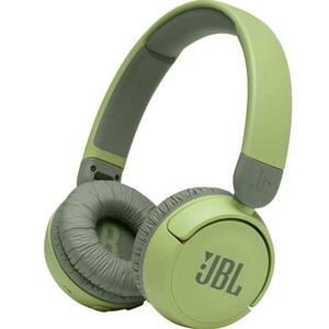 Casti Stereo Wireless JBL Kids JR310BT, Bluetooth, Microfon (Verde) imagine