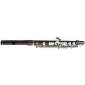 Yamaha YPC 81 Flaut piccolo imagine