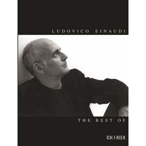 Ludovico Einaudi The Best of Einaudi Piano Partituri imagine