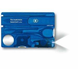 Victorinox SwissCard 0.7322.T2 Cuțit de buzunar imagine