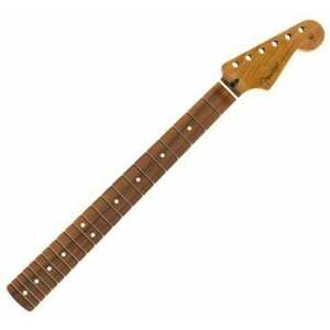 Fender Roasted Maple Narrow Tall 21 Pau Ferro Gât pentru chitara imagine