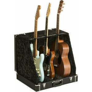 Fender Classic Series Case Stand 3 Black Suport de chitară multiplu imagine