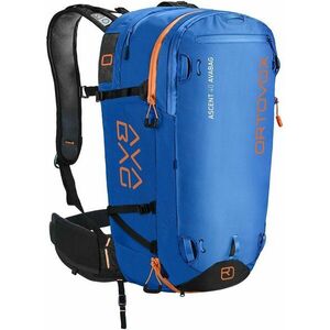 Ortovox Ascent 40 Avabag Safety Blue Genți transport schiuri imagine
