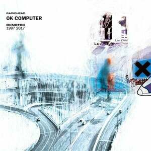 Radiohead - Ok Computer Oknotok 1997 2017 (3 LP) imagine