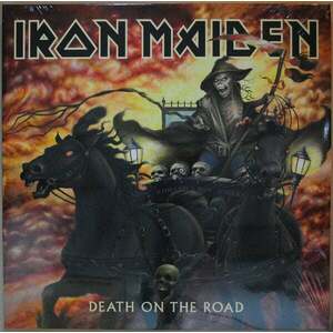 Iron Maiden - Death On The Road (LP) imagine