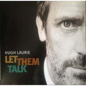 Hugh Laurie - Let Them Talk (LP) imagine