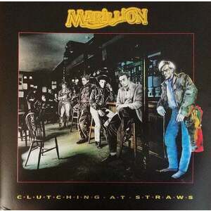 Marillion - Clutching At Straws (LP) imagine