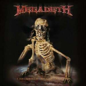 Megadeth - The World Needs A Hero (LP) imagine
