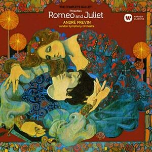 Andre Previn - Andre Previn – Prokofiev: Romeo And Juliet (3 LP) imagine