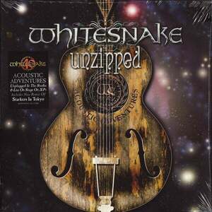 Whitesnake - Unzipped (2 LP) imagine