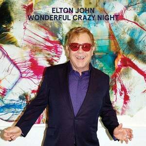 Elton John - Wonderful Crazy Night (LP) imagine