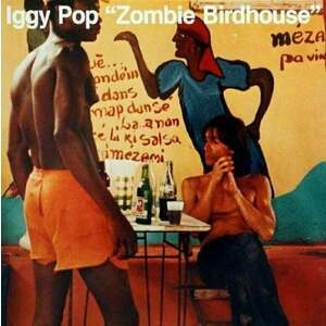 Iggy Pop - Zombie Birdhouse (LP) imagine