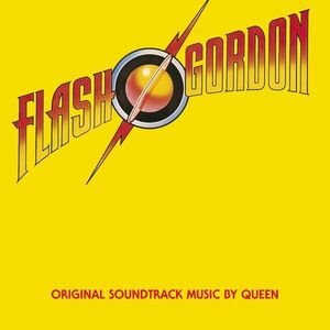 Queen - Flash Gordon (LP) imagine