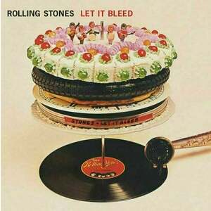 The Rolling Stones - Let It Bleed (50th Anniversary Limited Deluxe Edition) (5 LP) imagine