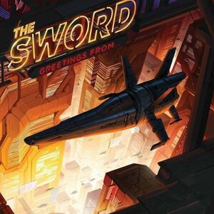 The Sword - Greetings From... (LP) imagine