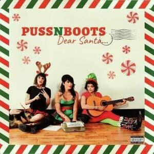Puss N Boots - Dear Santa... (12'' Vinyl) imagine