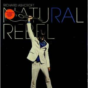 Richard Ashcroft - Natural Rebel (Limited Edition) (LP) imagine