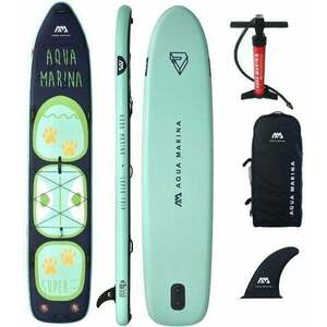 Aqua Marina Supertrip 14' (427 cm) Paddleboard, Placa SUP imagine
