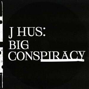 J Hus - Big Conspiracy (2 LP) imagine