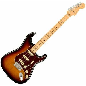 Fender American Professional II Stratocaster MN 3-Tone Sunburst imagine