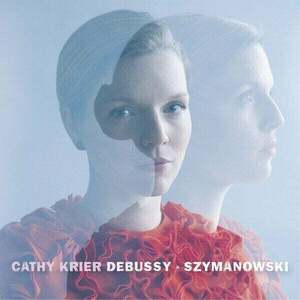 Cathy Krier Debussy & Szymanowski (LP) imagine