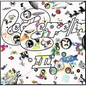 Led Zeppelin - Led Zeppelin III (Deluxe Edition) (2 LP) imagine