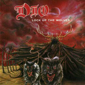 Dio - Lock Up The Wolves (Remastered) (2 LP) imagine