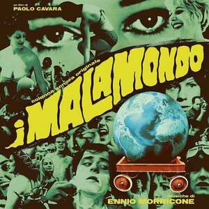 Ennio Morricone - I malamondo (2 LP) imagine
