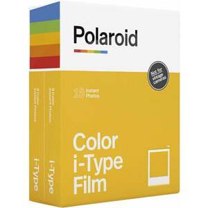 Polaroid i-Type Film Hârtie fotografică imagine