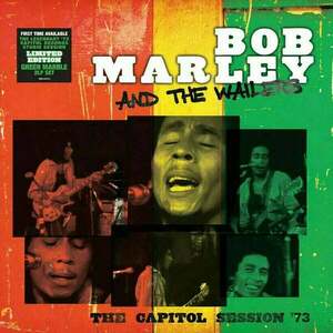 Bob Marley & The Wailers - The Capitol Session '73 (2 LP) imagine