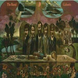 The Band - Cahoots (LP) imagine