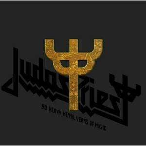 Judas Priest - Reflections - 50 Heavy Metal Years Of Music (Coloured) (2 LP) imagine