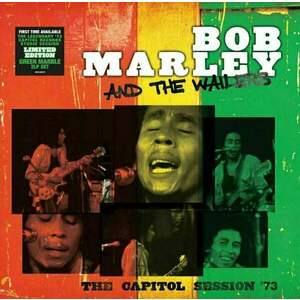 Bob Marley & The Wailers - The Capitol Session '73 (Coloured) (2 LP) imagine