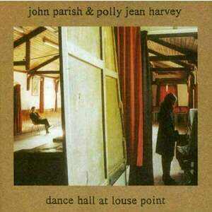 PJ Harvey & John Parish - Dance Hall At Louse Point (LP) imagine