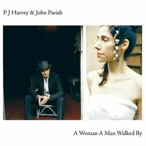 PJ Harvey & John Parish - A Woman A Man Walked By (LP) imagine