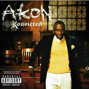 Akon - Konvicted (2 LP) imagine