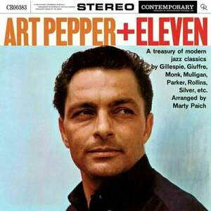 Art Pepper - Eleven: Modern Jazz Classics (LP) imagine