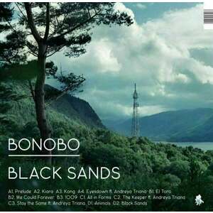 Bonobo - Black Sands (2 LP) imagine