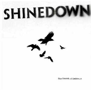 Shinedown - The Sound Of Madness (White Vinyl) (LP) imagine