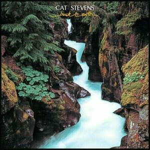 Yusuf/Cat Stevens - Back To Earth (Brown Coloured) (180g) (LP) imagine