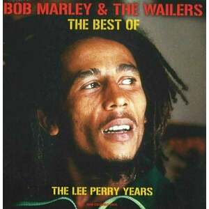 Bob Marley - The Best Of Lee Perry Years (LP) imagine