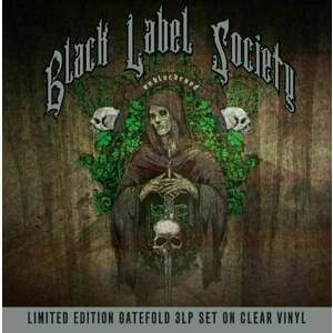 Black Label Society - Unblackened (Clear Vinyl) (3 LP) imagine