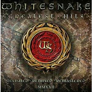 Whitesnake - Greatest Hits (Indie) (Red Vinyl) (2 LP) imagine